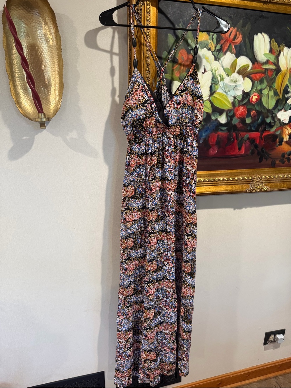 Alyn Paige maxi dress